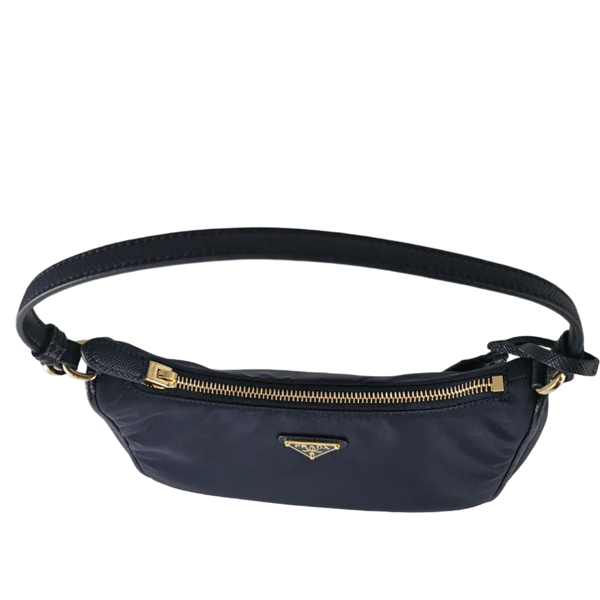 Prada Re-edition Nylon Shoulder Bag